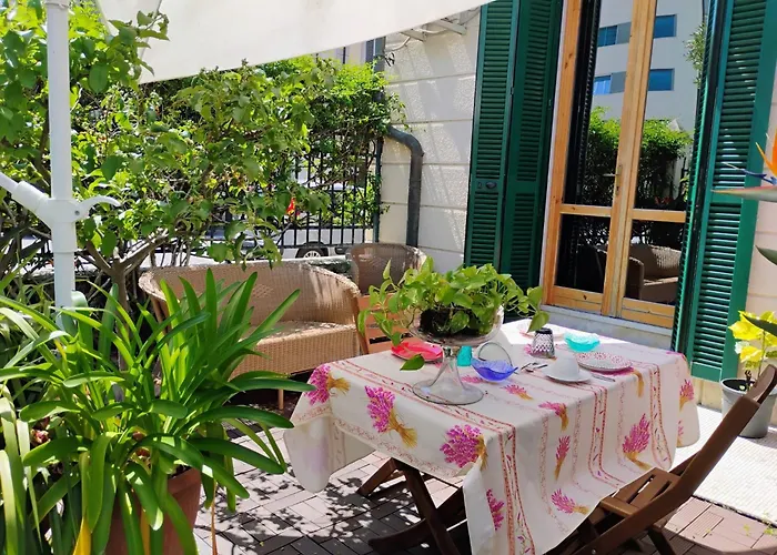 Bed and Breakfast Casa Fornaciari Viareggio