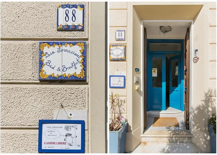 Bed and Breakfast Casa Fornaciari Viareggio